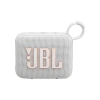 JBL JBL Go4 Bluetooth Hoparlör IP67 Beyaz Hoparlör