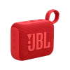JBL JBL Go4 Bluetooth Hoparlör, IP67 Kırmızı Hoparlör