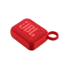 JBL JBL Go4 Bluetooth Hoparlör, IP67 Kırmızı Hoparlör