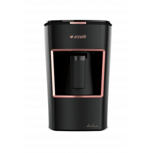 ARÇELİK K 3300 Mini Telve Siyah Türk Kahve Makinesi