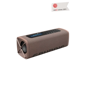 GRUNDIG Grundig Band BT Hoparlör Kahve Grundig Hoparlör