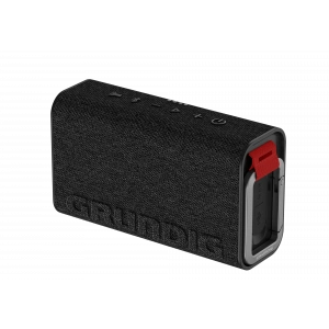 GRUNDIG Xplore Black Hoparlör