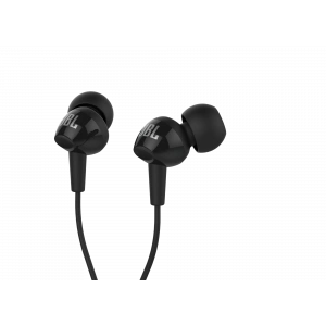 JBL JBL C100SIUBLK Mik. Kulakiçi Kul. Siyah Kulaklık
