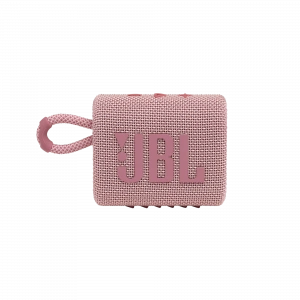JBL JBL Go 3 BT Hoparlör Pembe Hoparlör
