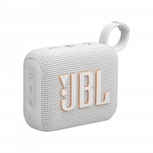 JBL JBL Go4 Bluetooth Hoparlör IP67 Beyaz Hoparlör