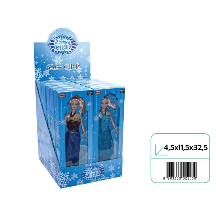 02255 FASHION GIRL BEBEK*144*