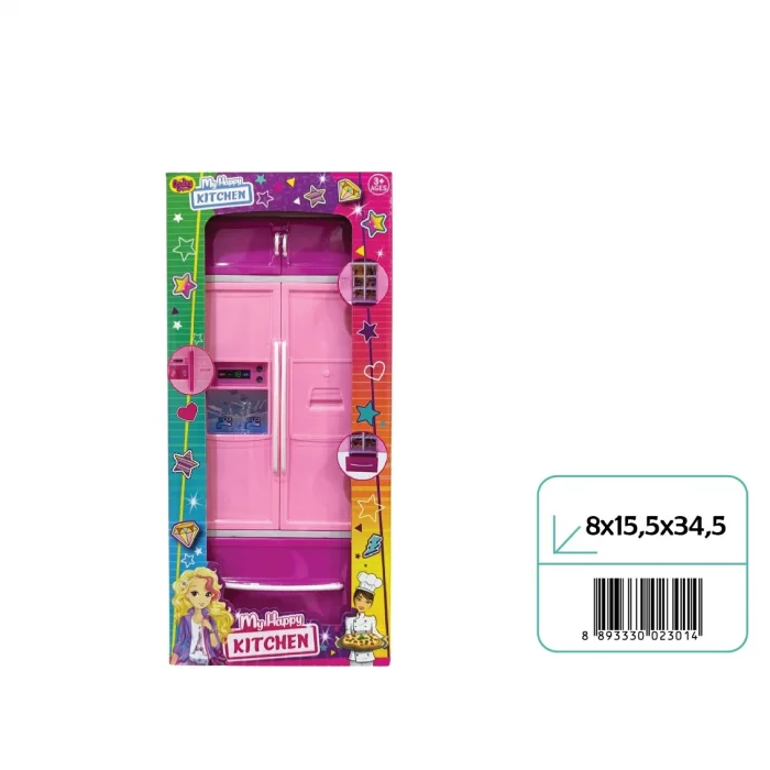 02301 BUZDOLABI MY KITCHEN*36*