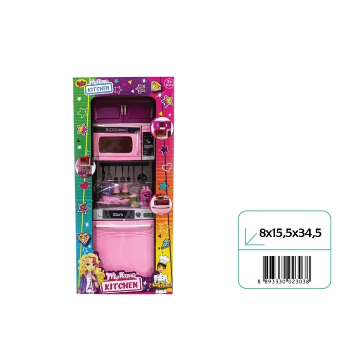 02303 BULAŞIK MAKİNESİ HAPPY KITCHEN*36*