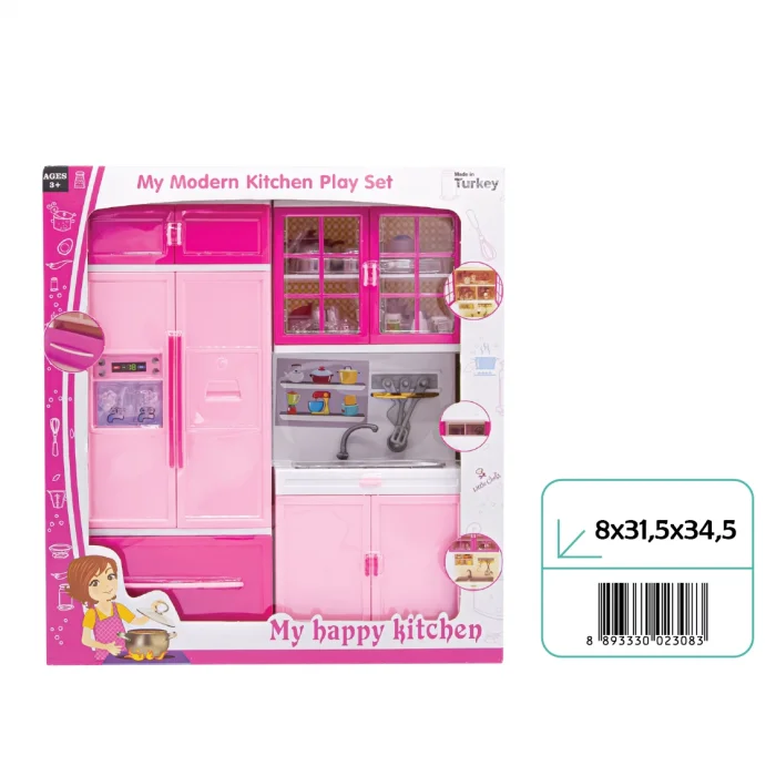 02308 2Lİ DOLAP LAVABO SETİ*16*