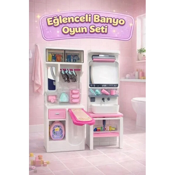 02383 KUTUDA 2Lİ LAVABO SETİ*18*