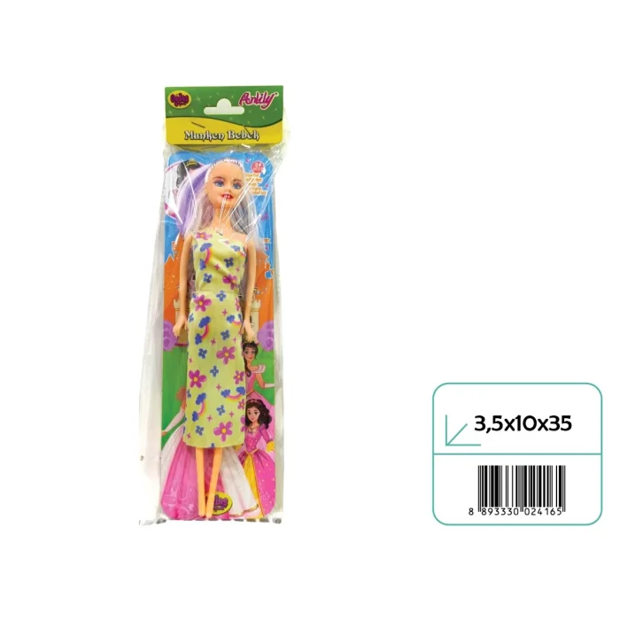 02416 ANLİLY KART POŞETTE MANKEN BEBEK*200*