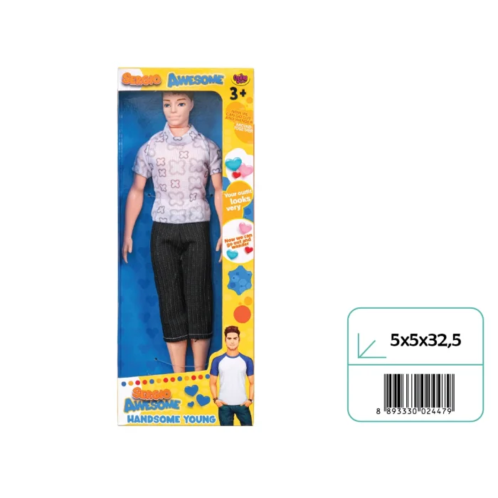 02447 KUTUDA SERGIO BEBEK*96*