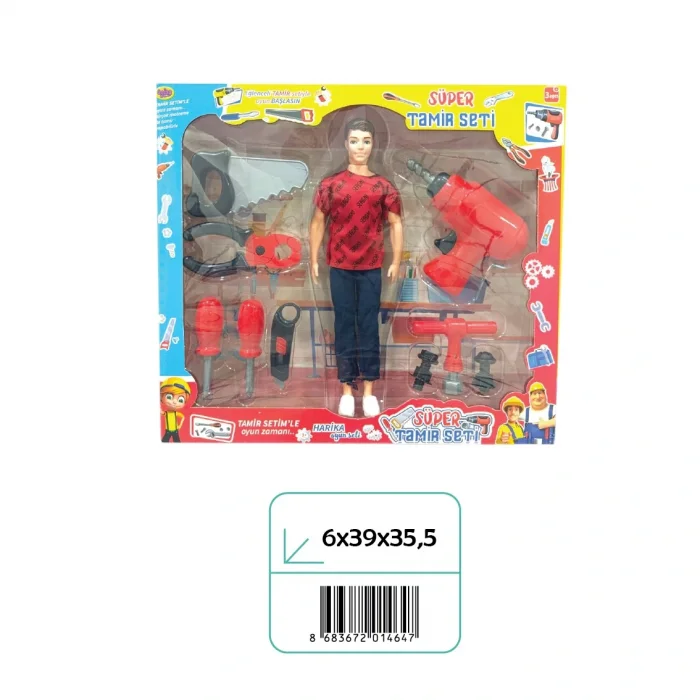 02464 KUTUDA SERGİO TAMİR SETİM*12*