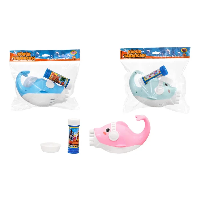 02610 PİLLİ POŞETTE BALIK KOPUK TABANCASI*48*