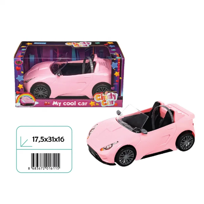 02611 CINDY CAR ARABA*18*