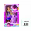 02281 CINDY DOLL ÇANTALI YEDEK ELBİSELİ BEBEK*48*