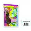 02298 ANLİLY POŞETTE MARKET ARABALI BEBEK*72*