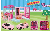 GARDROP-EV SETİ-ARABA