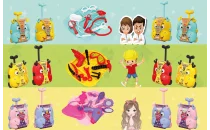 VALİZ VE ÇANTA MODELLERİ