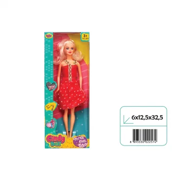 02257CINDY DOLL FASHION STYLE BEBEK*96*