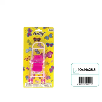 02291 ANLİLY KARTELADA PUSET*144*