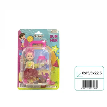 02293 ANLİLY KARTELA BAVUL BEBEKLİ*120*