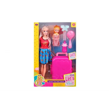 02295 CINDY DOLL KUTULU BAVULLU BEBEK*48*