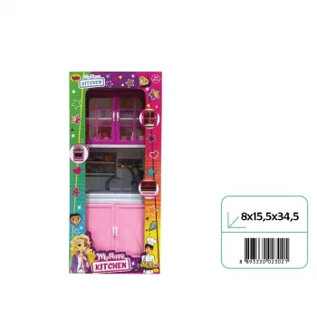 02302 LAVABO MY HAPPY KITCHEN*36*