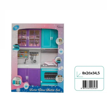 02346 KARLAR ÜLKESİ 2Lİ FIRIN LAVABO*18*