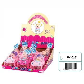 02434 ANLİLY 9LU STAND FİLEDE YÜRÜTEÇ*144*