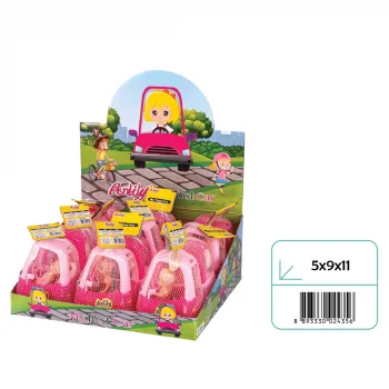 02435 12Lİ STAND KÜÇÜK TOMBUL ARABA*240*