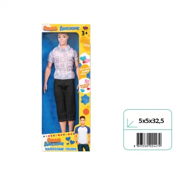 02447 KUTUDA SERGIO BEBEK*96*