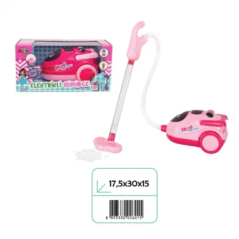 02601 PİLLİ NEŞELİ SÜPÜRGE ORTA BOY*25*