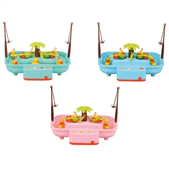 02606 OLTALI HAVUZLU ÖRDEK TUTMA OYUNU*18*