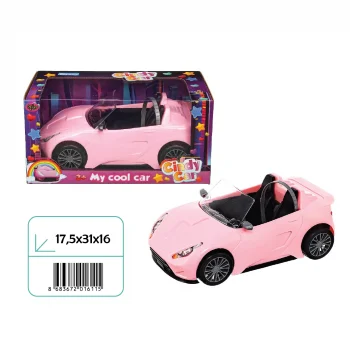 02611 CINDY CAR ARABA*18*