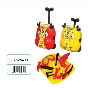 02614 VALİZLİ TAMİR SETİM*12*