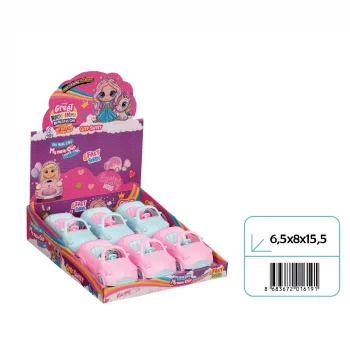 02619 6LI STANDDA MY NEW CAR*60*