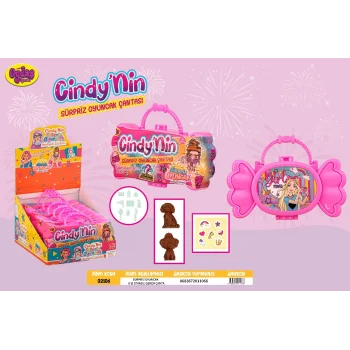 2106 6LI STAND SÜPRİZ HEDİYELİ ŞEKER ÇANTA