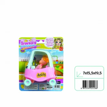 02428 KARTELA KÜÇÜK TOMBUL ARABA*120*