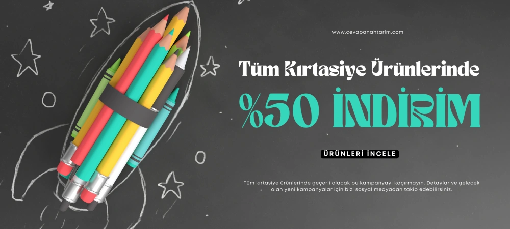 Kırtasiye Ürünleri