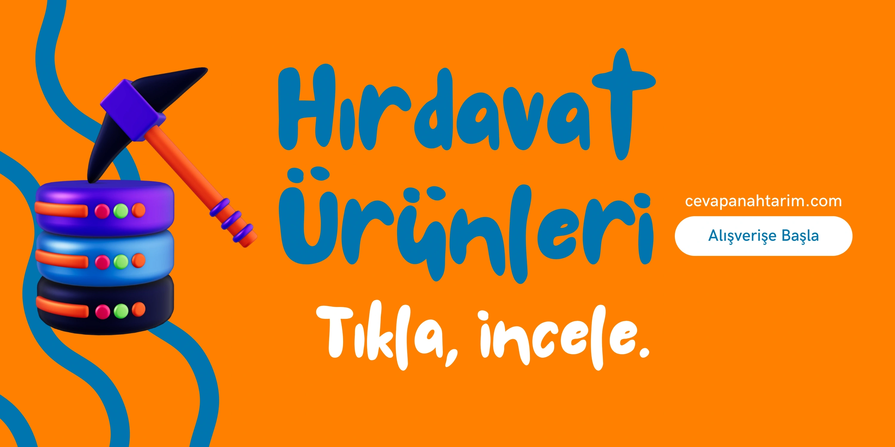 Hırdavat Ürünleri