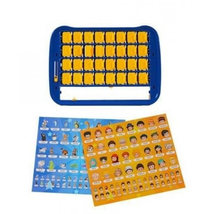 Moli Kim Bul Bakalım