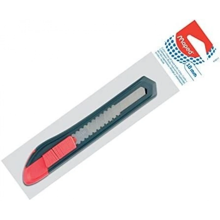 Maped 018211 18 mm Start Maket Bıçağı
