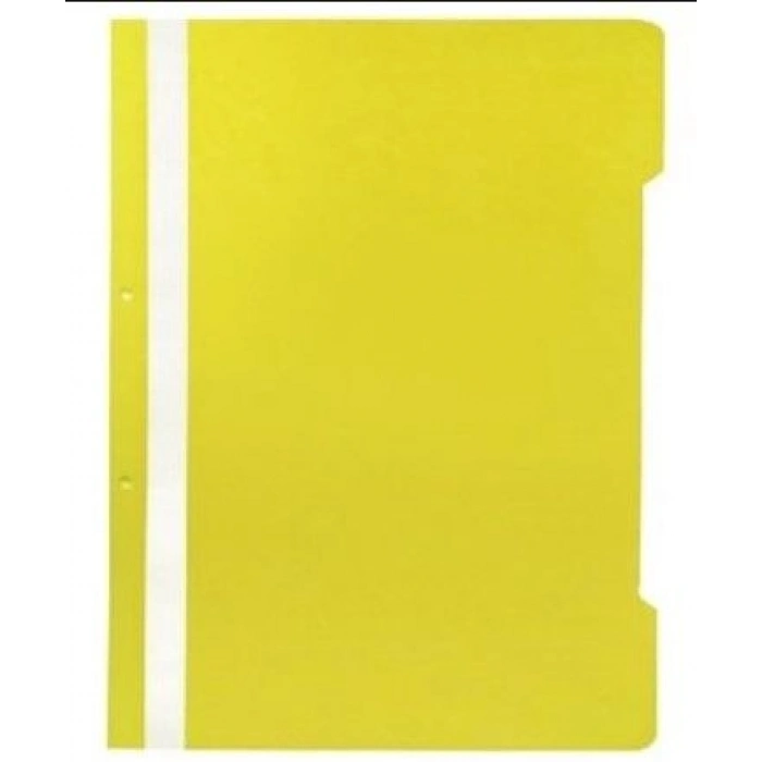 Kraf 50 li Sarı Telli Dosya