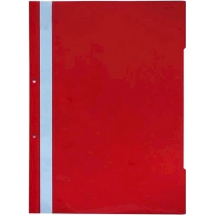 Kraf 50 Li Kırmızı Telli Dosya