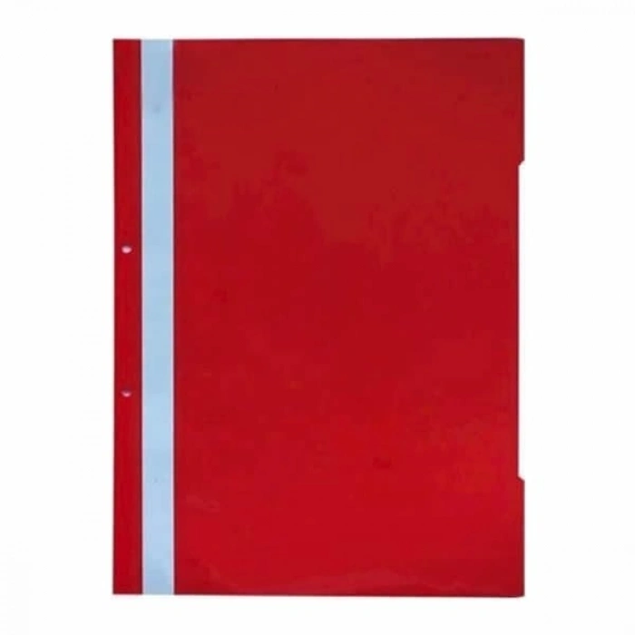 Teknofis 25 li Kırmızı Telli Dosya
