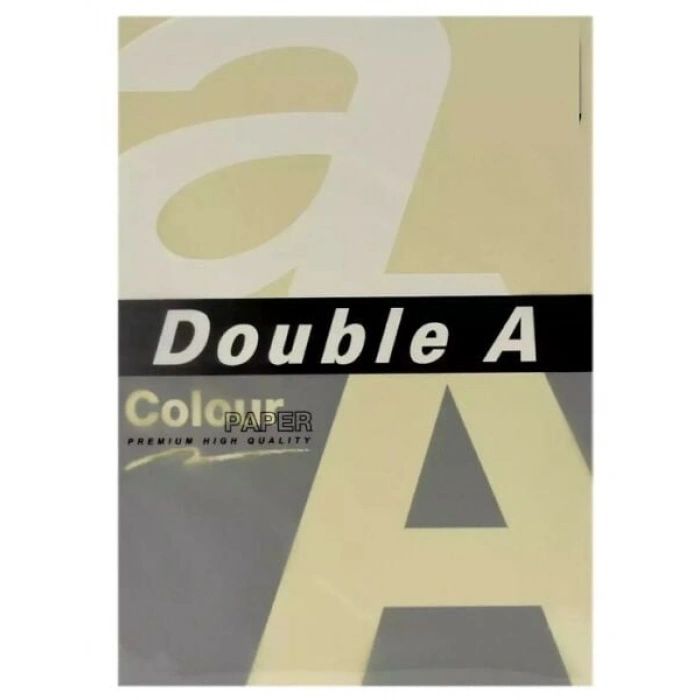 Double A A4 80gr 25li Pastel Fil Dişi Kağıt