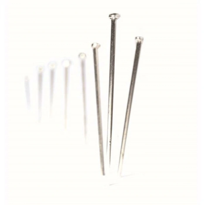 Mas 333 28 mm 50 gr Nikel Kaplı Toplu İğne
