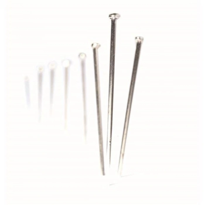 Mas 338 28 mm 500 gr Nikel Kaplı Toplu İğne