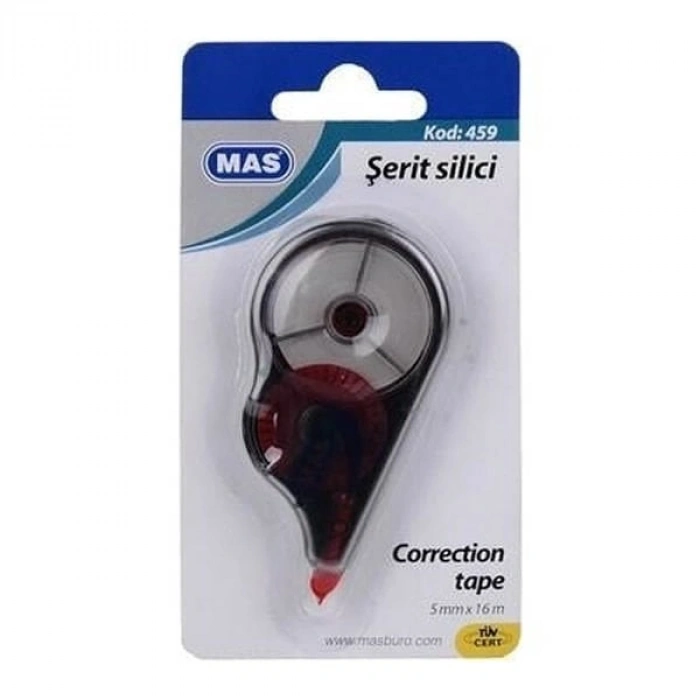 Mas 5mmx16m Şerit Silici